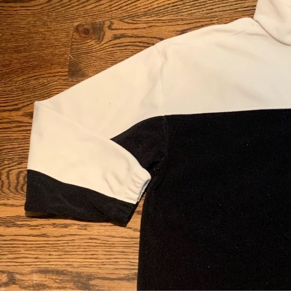 Vintage Team USA Olympic Fleece Pullover Sweater No Size- Fits XXL Approximately - Picture 4 of 11